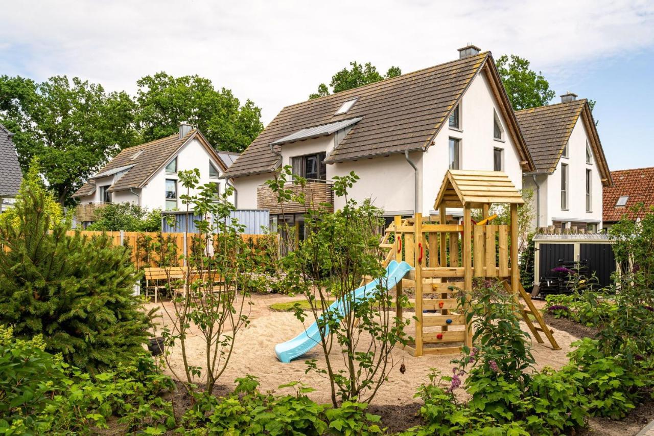 Domizil Am Ostseewald - Rittersporn Zingst Exterior foto